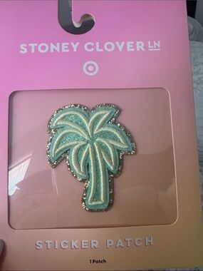 SCL xTarget Palm Tree Patch